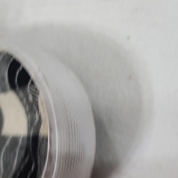 Tommy Bahama Womens Sneakers Black White Plaid Laces Zips Faux Fur Trim Sz 7.5 - Picture 6 of 12